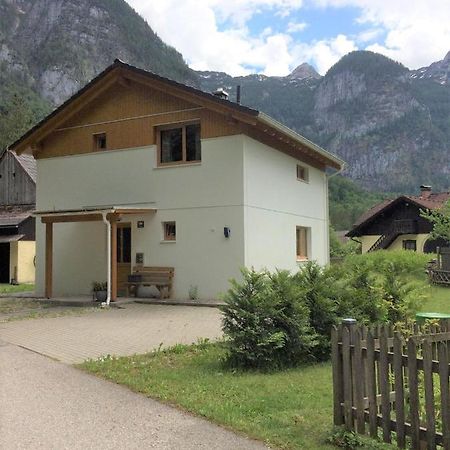 Apartment Obertraun Buitenkant foto