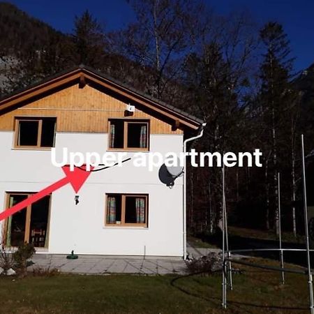 Apartment Obertraun Buitenkant foto