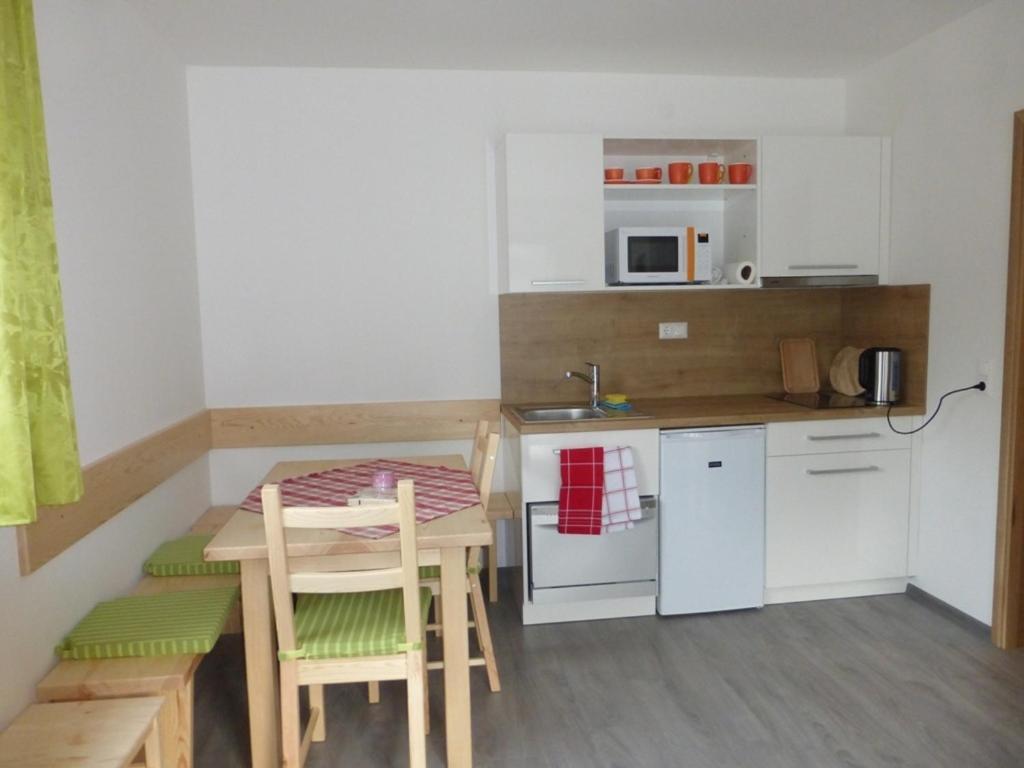Apartment Obertraun Buitenkant foto