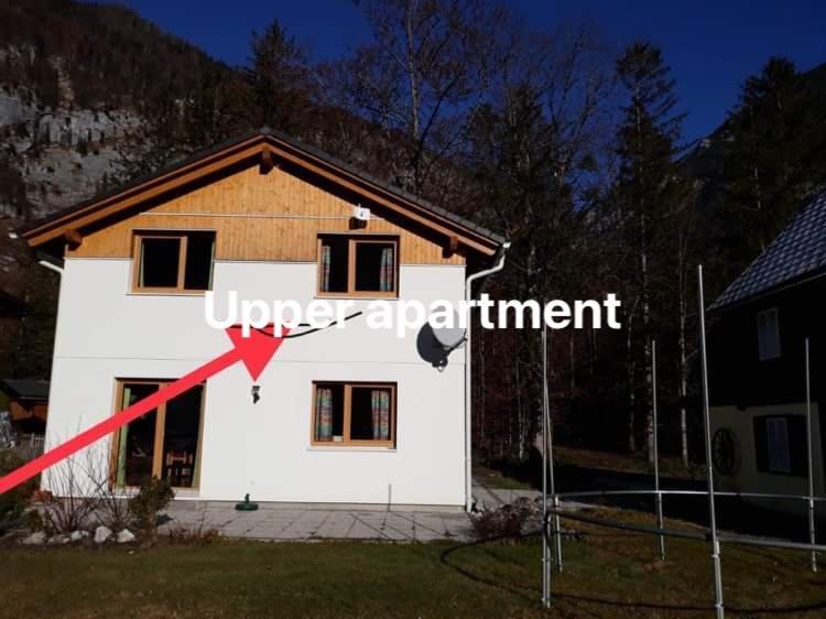 Apartment Obertraun Buitenkant foto