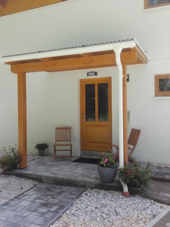 Apartment Obertraun Buitenkant foto