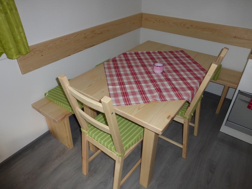 Apartment Obertraun Buitenkant foto
