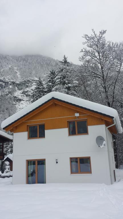 Apartment Obertraun Buitenkant foto
