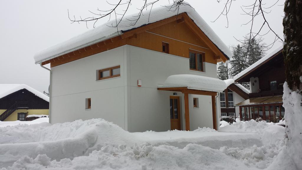 Apartment Obertraun Buitenkant foto