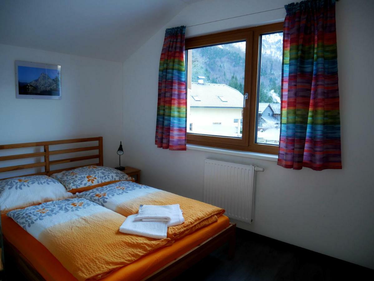 Apartment Obertraun Buitenkant foto